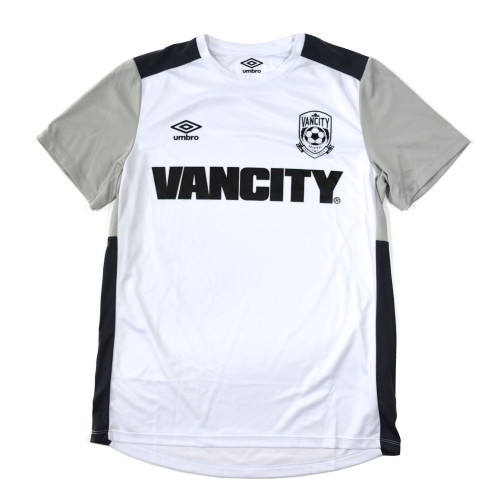Vancity Original® x Umbro Tactic Jersey - White