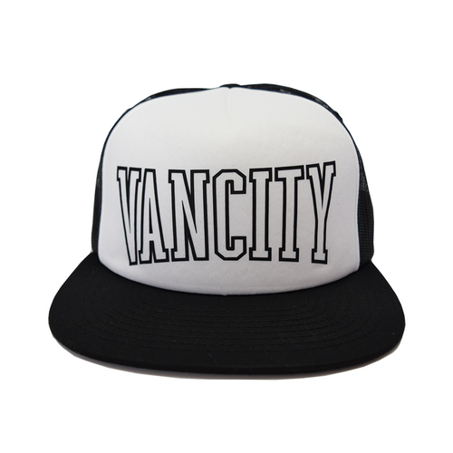Everlast Trucker Hat - Black/White