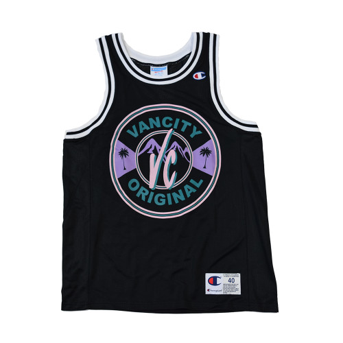 VC Beach Champion Jersey - Black