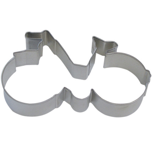Bicycle Cookie Cutter