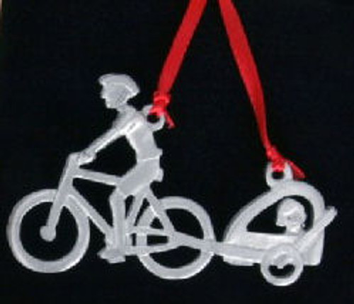 Baby Trailer Ornament