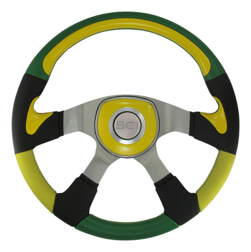 Traveler - Custom - "Yellow/Green"