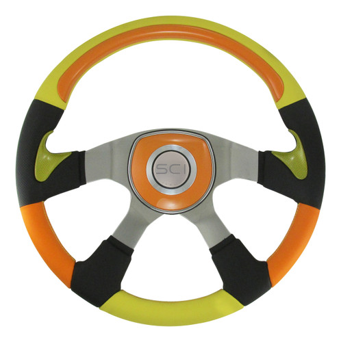Traveler - Custom - "Yellow/Orange"