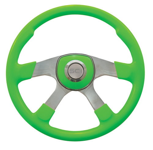 Comfort Lime Green - Universal