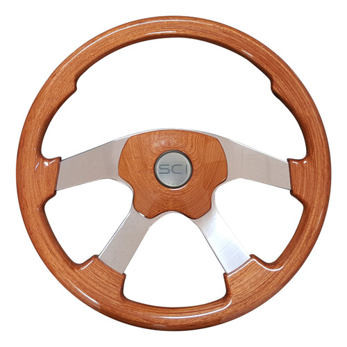 18" Wildwood Light Mahogany