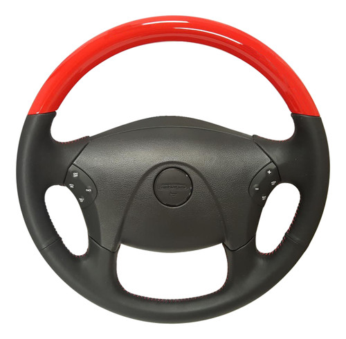 Cascadia Viper Red - Center Pad Not Included