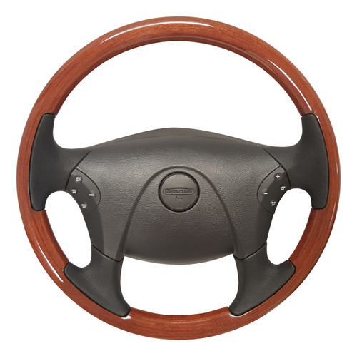 Cascadia Full Wood - Center Pad Not Included