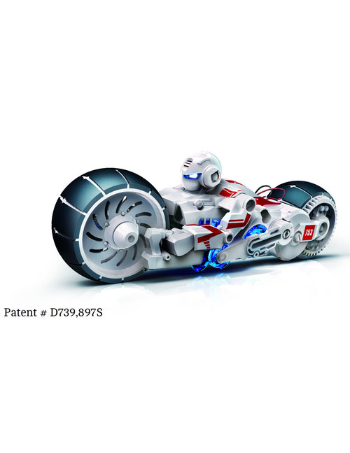 Salt Water Fuel Cell Motorcycle Salt Water Fuel Cell Motorcycle