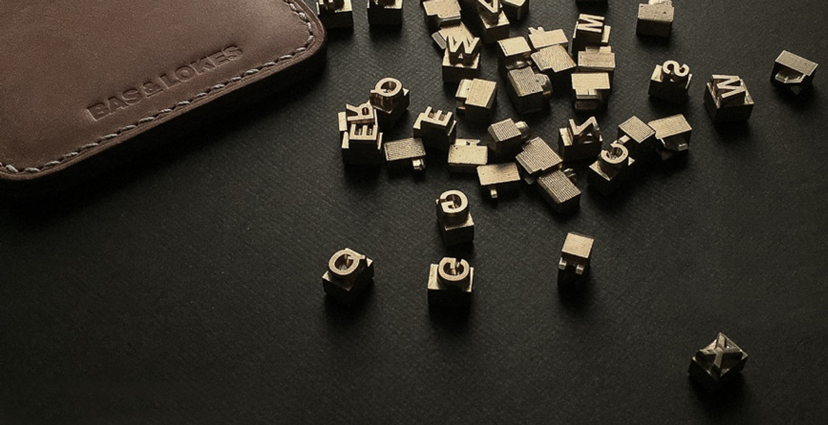 Monogramming Option