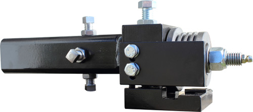 Complete retrofit with jaw