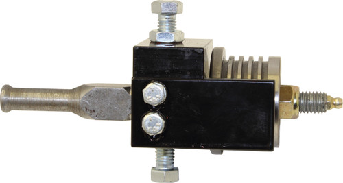 Standard roller guide assembly for bandsaw blade guide systems on portable sawmills and resaws
