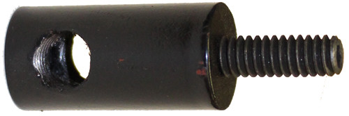 Head adjustment nut for sharpener