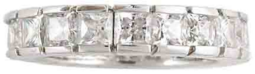 4 Carat Princess Cuts