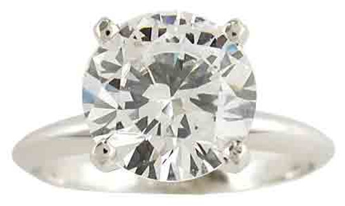 Beautiful 4 Prong Setting