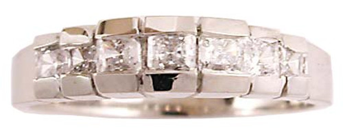 Hand Cut & Polished Cubic Zirconias
