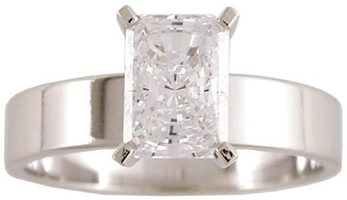 Hand Cut & Polished Cubic Zirconia