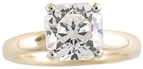 Hand Cut & Polished Cubic Zirconia
