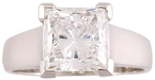 Hand Cut & Polished Cubic Zirconia