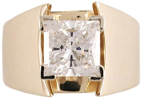 Hand Cut & Polished Cubic Zirconia