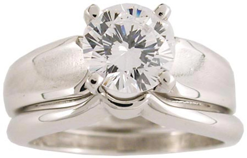 Hand Cut & Polished Cubic Zirconia