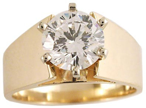 Hand Cut & Polished Cubic Zirconia
