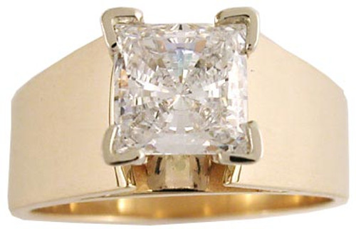 Hand Cut & Polished Cubic Zirconia
