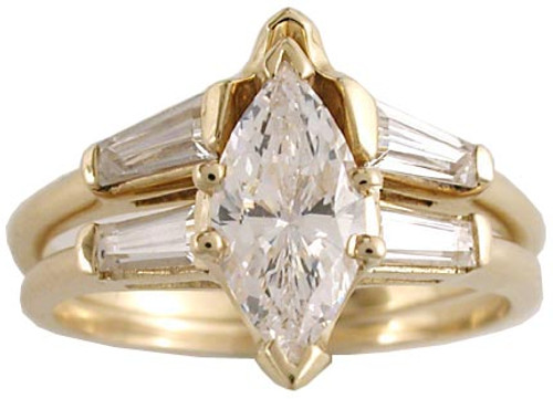 1.00Ct Hand Cut & Polished Cubic Zirconia