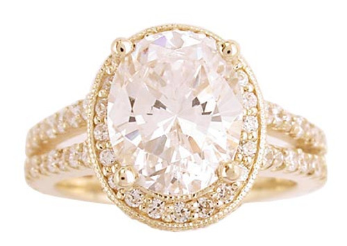 Hand Cut & Polished Cubic Zircona