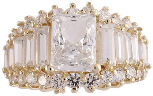 Hand Cut & Polished Cubic Zirconia