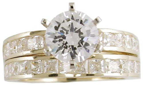 Hand Cut & Polished Cubic Zirconia