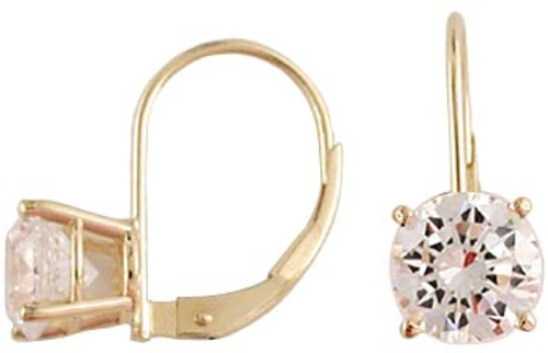 Solid 14 Karat Yellow Gold Setting
