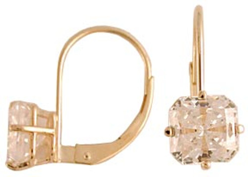 Hand Cut & Polished Cubic Zirconia