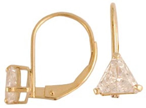 Hand Cut & Polished Cubic Zirconia