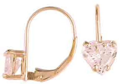Hand Cut & Polished Cubic Zirconia