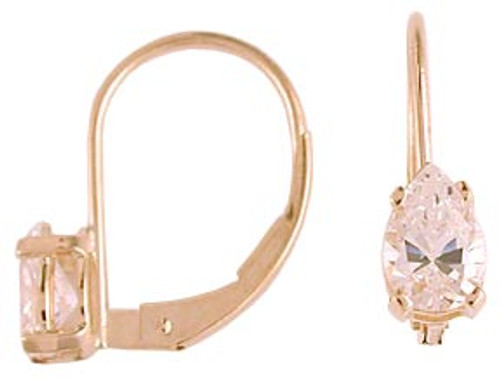Hand Cut & Polished Cubic Zirconias