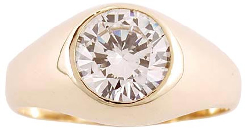 Hand Cut & Polished Cubic Zircona
