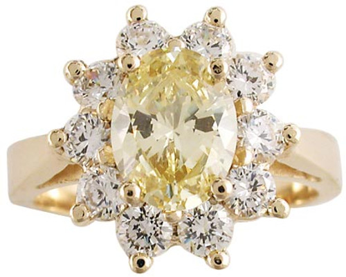 Hand Cut & Polished Cubic Zirconia