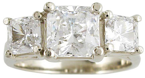 Hand Cut & Polished Cubic Zirconias
