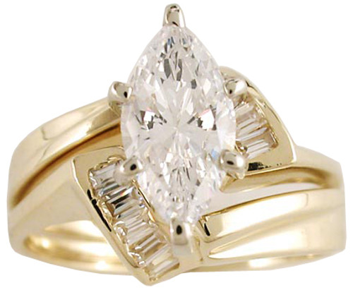 Hand Cut & Polished Cubic Zirconia