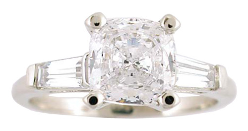 Finest Cubic Zirconia Available