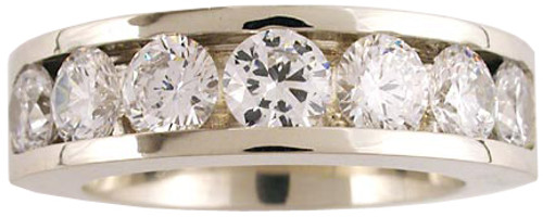 Hand Cut & Polished Cubic Zirconia