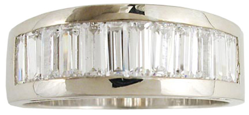 Hand Cut & Polished Cubic Zirconia