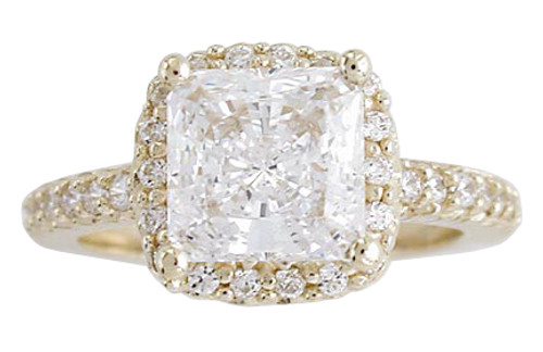 Hand Cut & Polished Cubic Zirconia