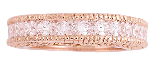Hand Cut & Polished Cubic Zirconia