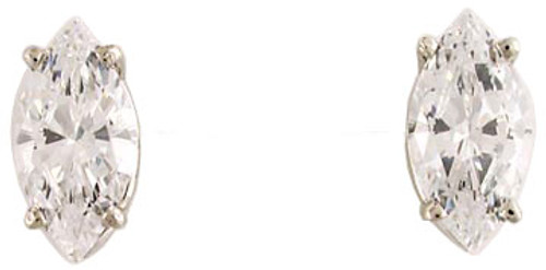 Hand Cut & Polished Cubic Zirconia