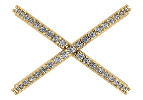 Solid 14 Karat old Setting