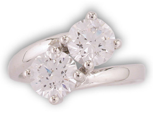 Hand Cut & Polished Cubic Zirconia
