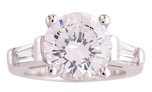 Magnificent Hand Cut & Polished Cubic Zirconia