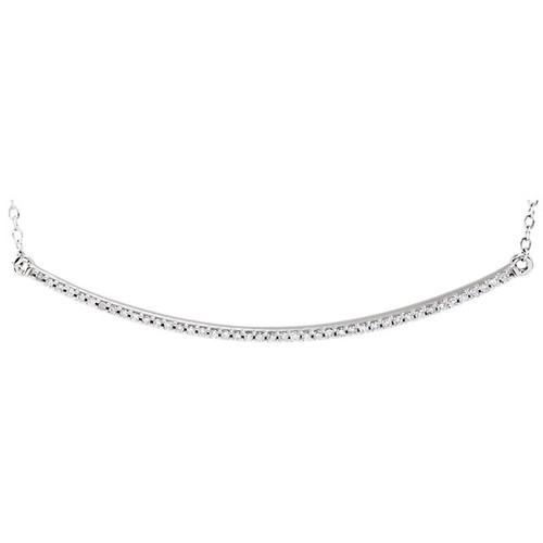Highest Quality Cubic Zirconia Pendant