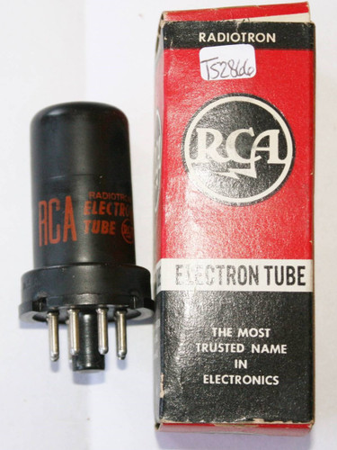 RCA USA 6AC7 Metal Vacuum Tube 69%